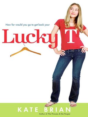 cover image of Lucky T